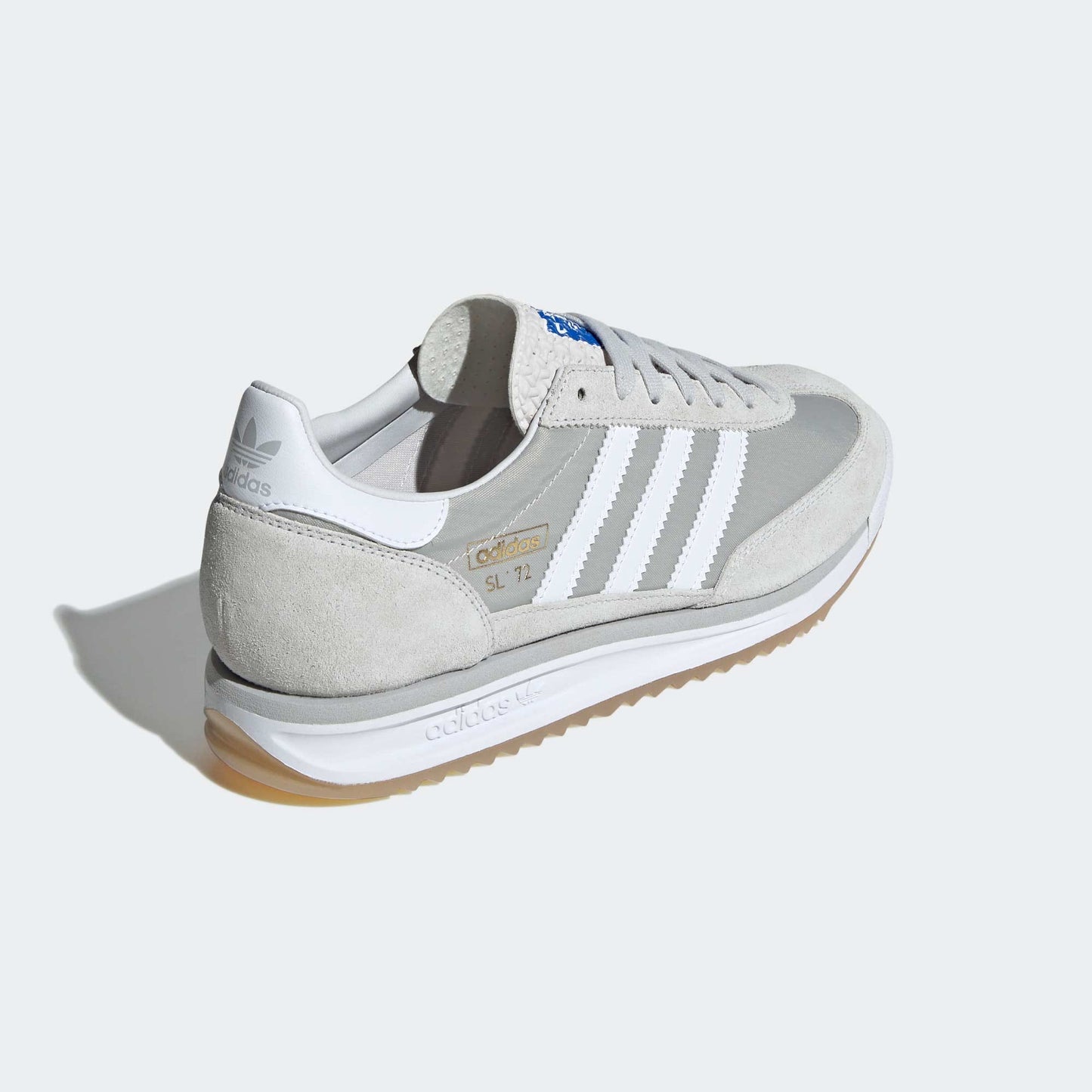 Adidas Sl 72 Rs Unisex Gri Spor Ayakkabı