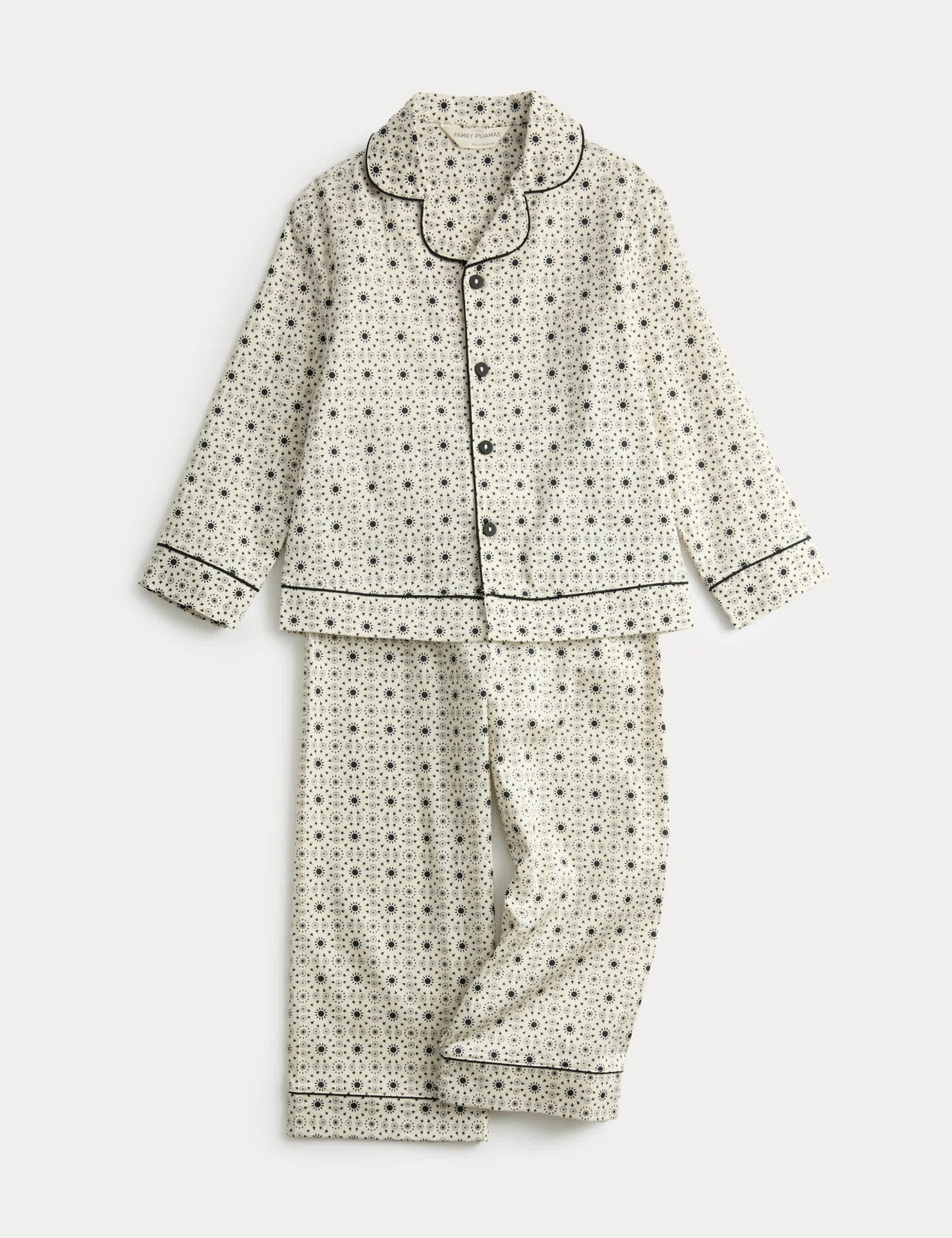 Pamuklu Pijama Takımı