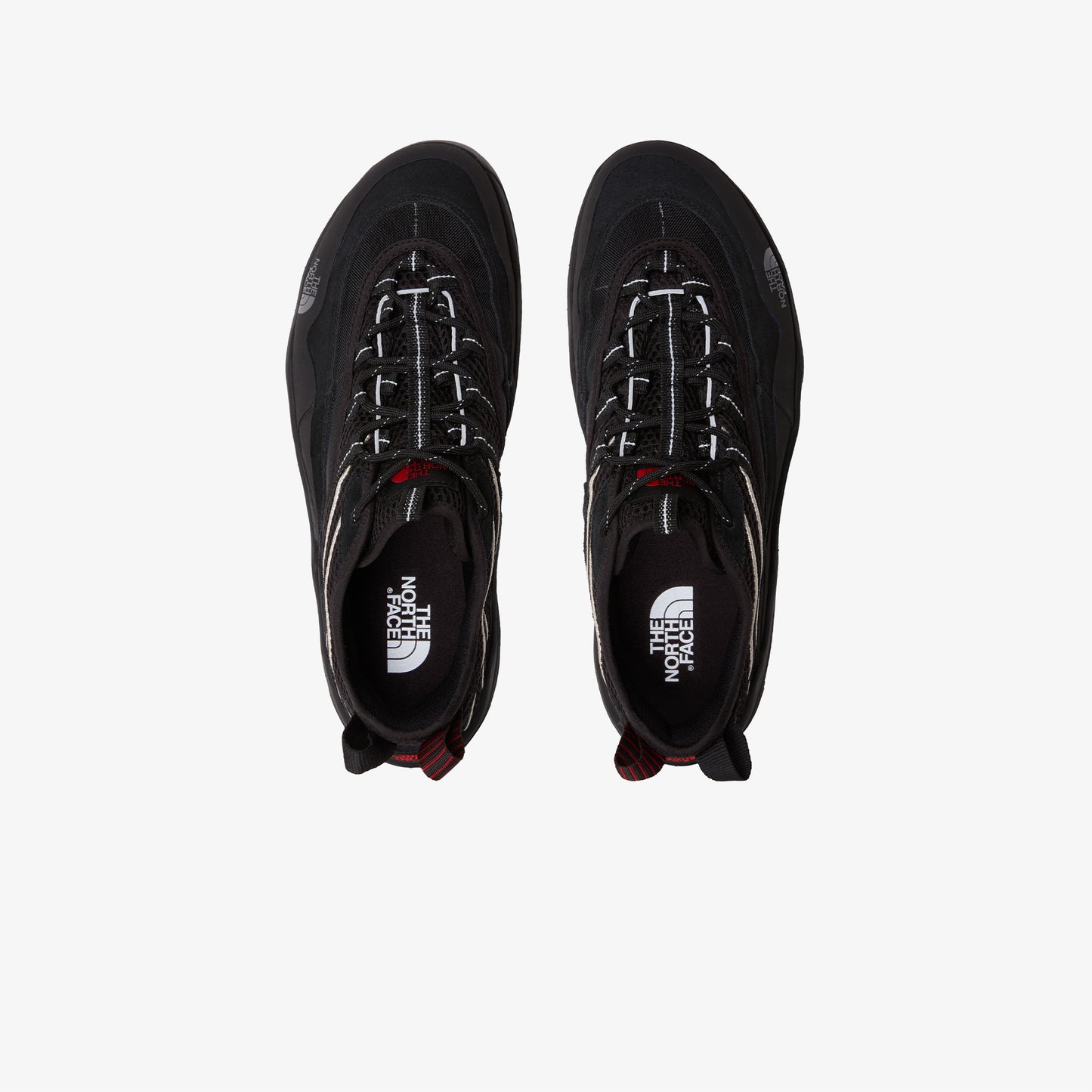 The North Face Clyffe Ultra Erkek Kırmızı Spor Ayakkabı