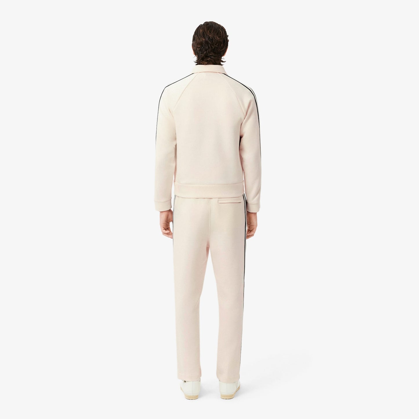 Lacoste Erkek Regular Fit Krem Eşofman Altı
