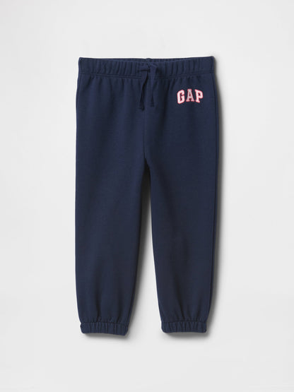 Lacivert Gap Logo Pull-on Jogger Eşofman Altı