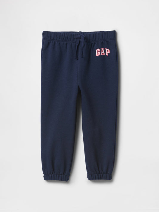 Lacivert Gap Logo Pull-on Jogger Eşofman Altı