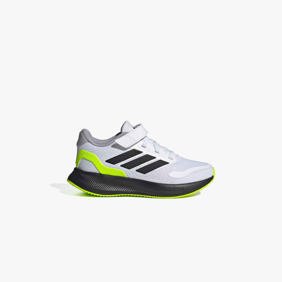 Adidas Runfalcon 5 Beyaz Çocuk Spor Ayakkabı