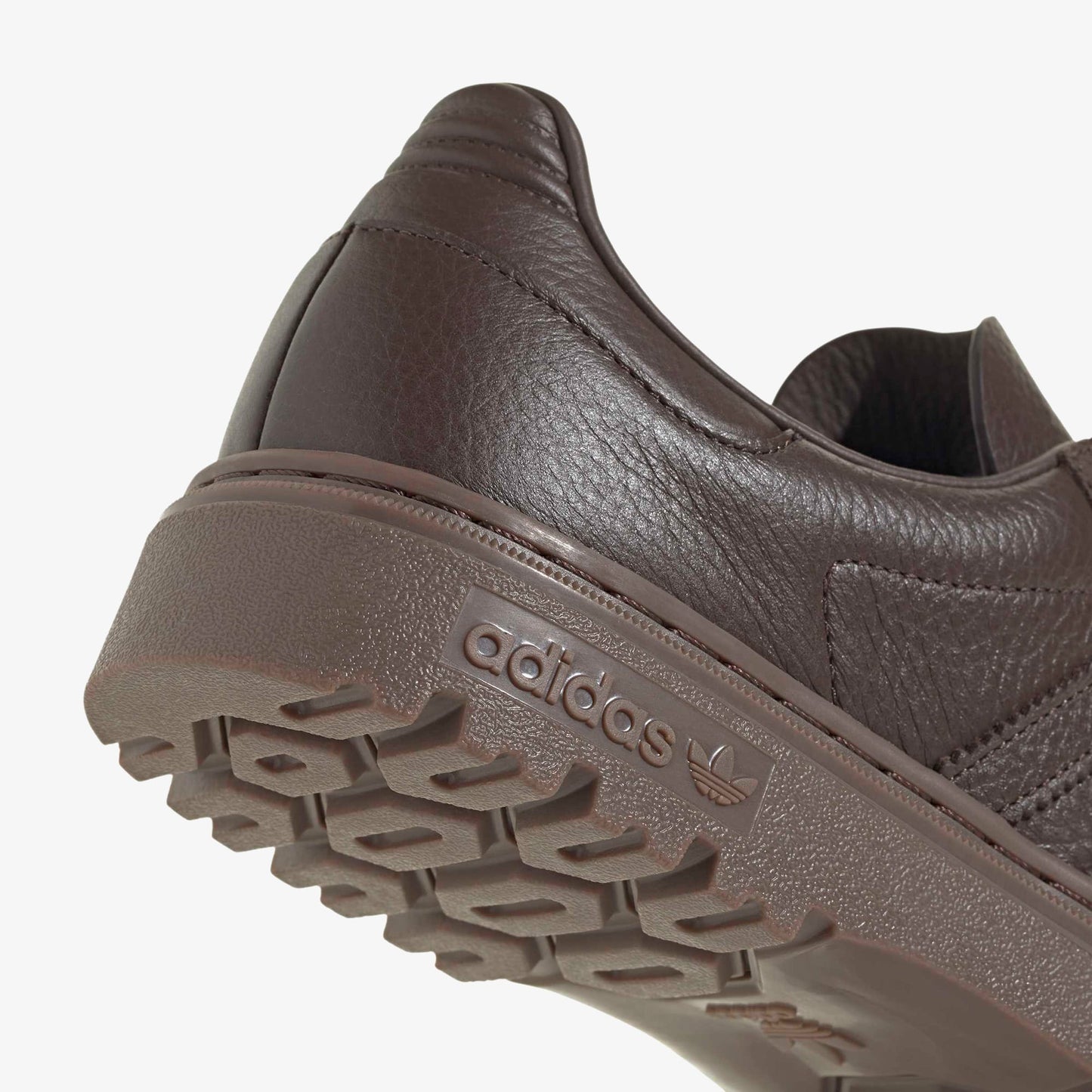 Adidas Samba Lx Freizeit Unisex Kahverengi Spor Ayakkabı