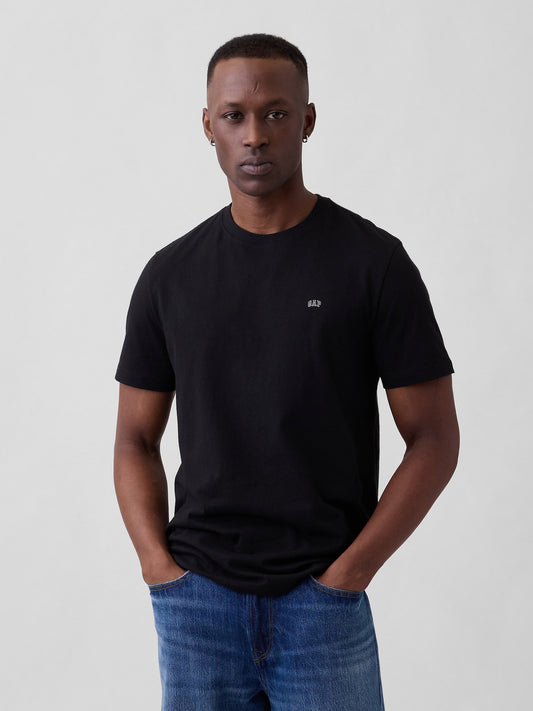 Çok Renkli Everyday Soft Gap Logo T-shirt (5’li)