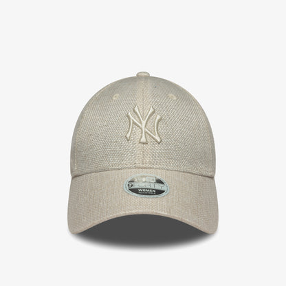 New Era 9forty Ltcltc Kadın Bej Şapka