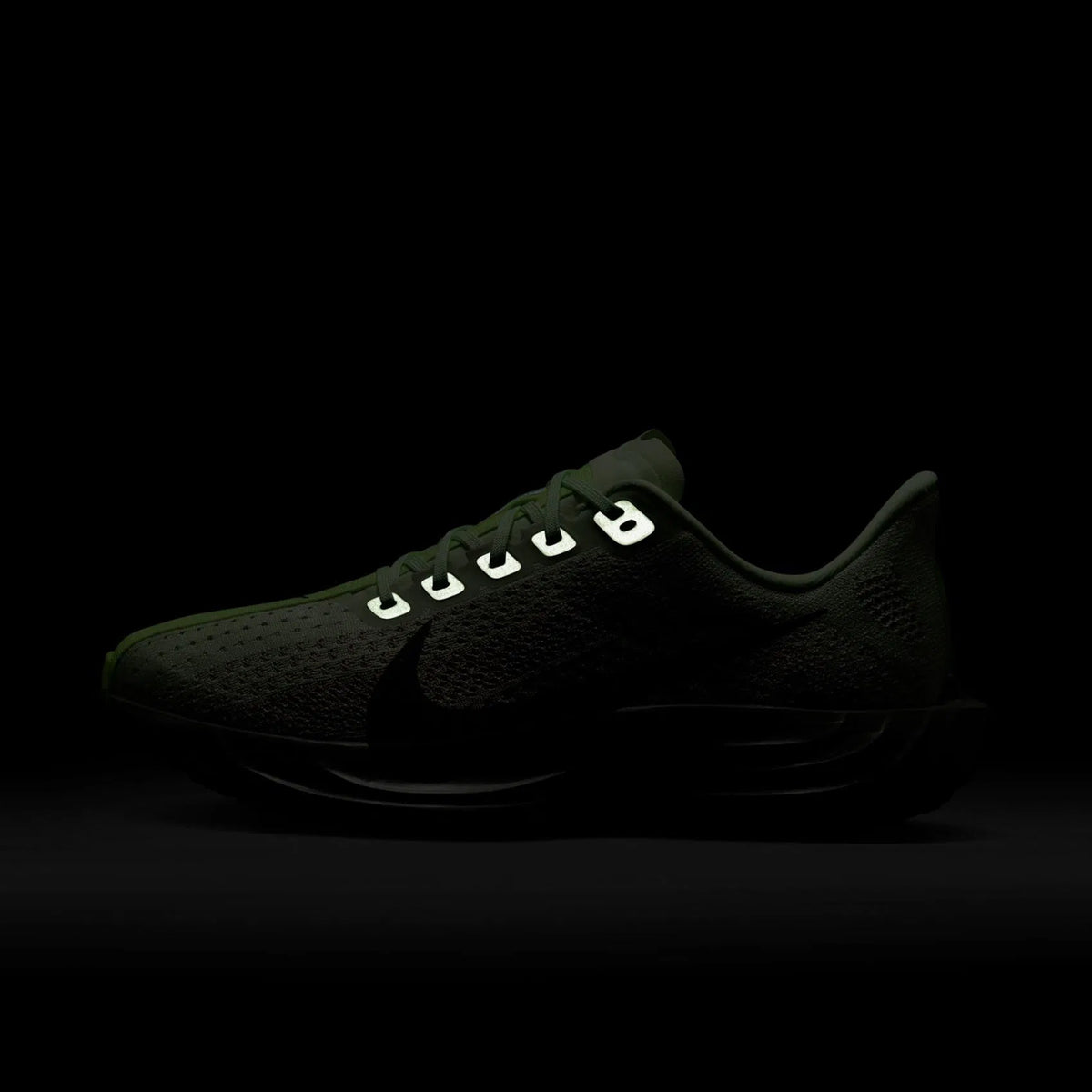 Nike Pegasus Plus Kadın Yeşil Koşu Ayakkabısı
