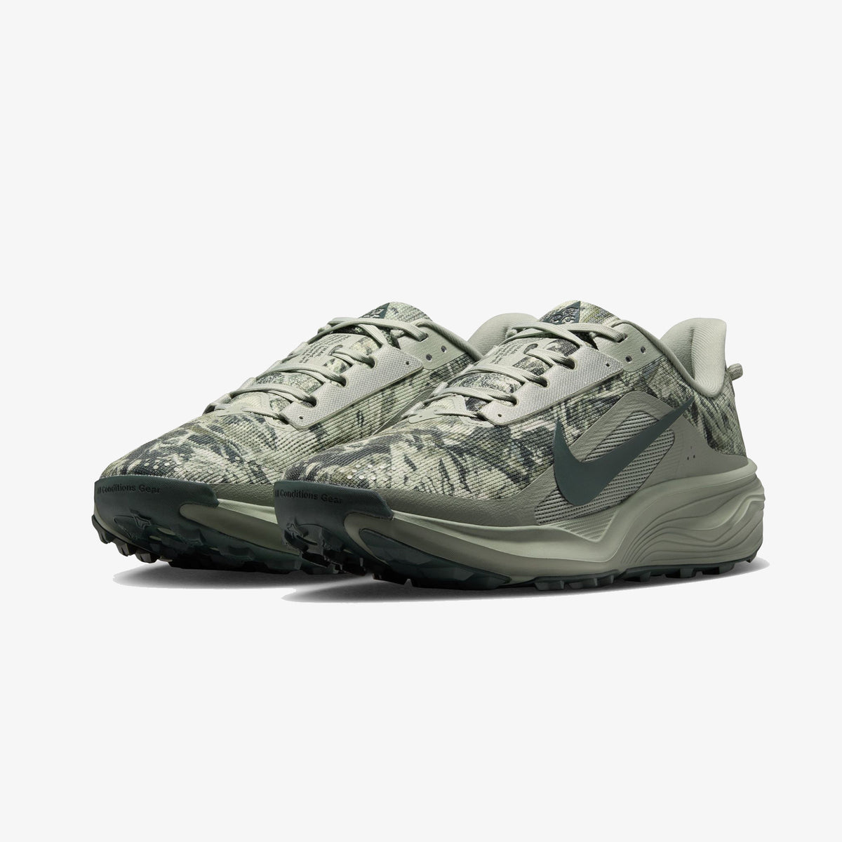 Nike Acg Pegasus Trail Erkek Haki Sneaker