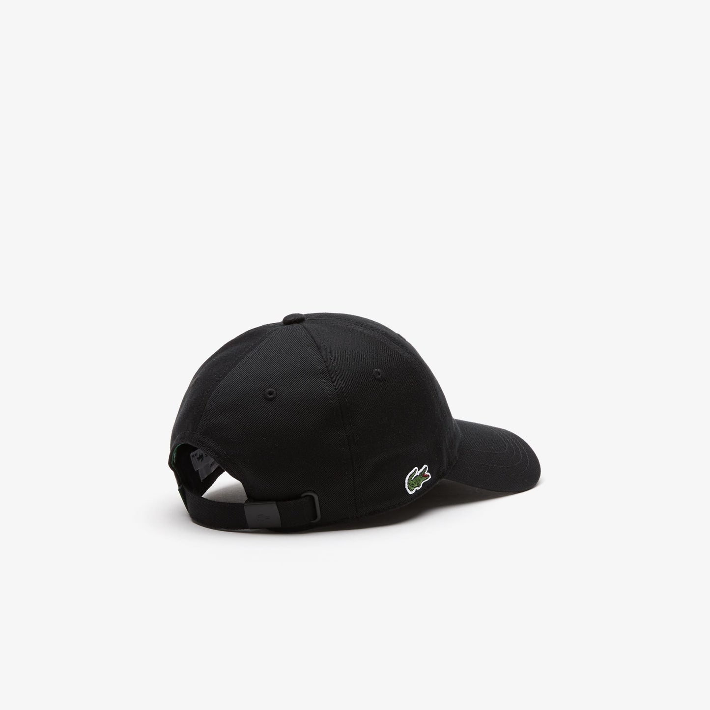 Lacoste Unisex Siyah Şapka