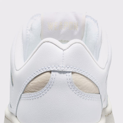 Converse Cons Weapon Unisex Beyaz Deri Sneaker