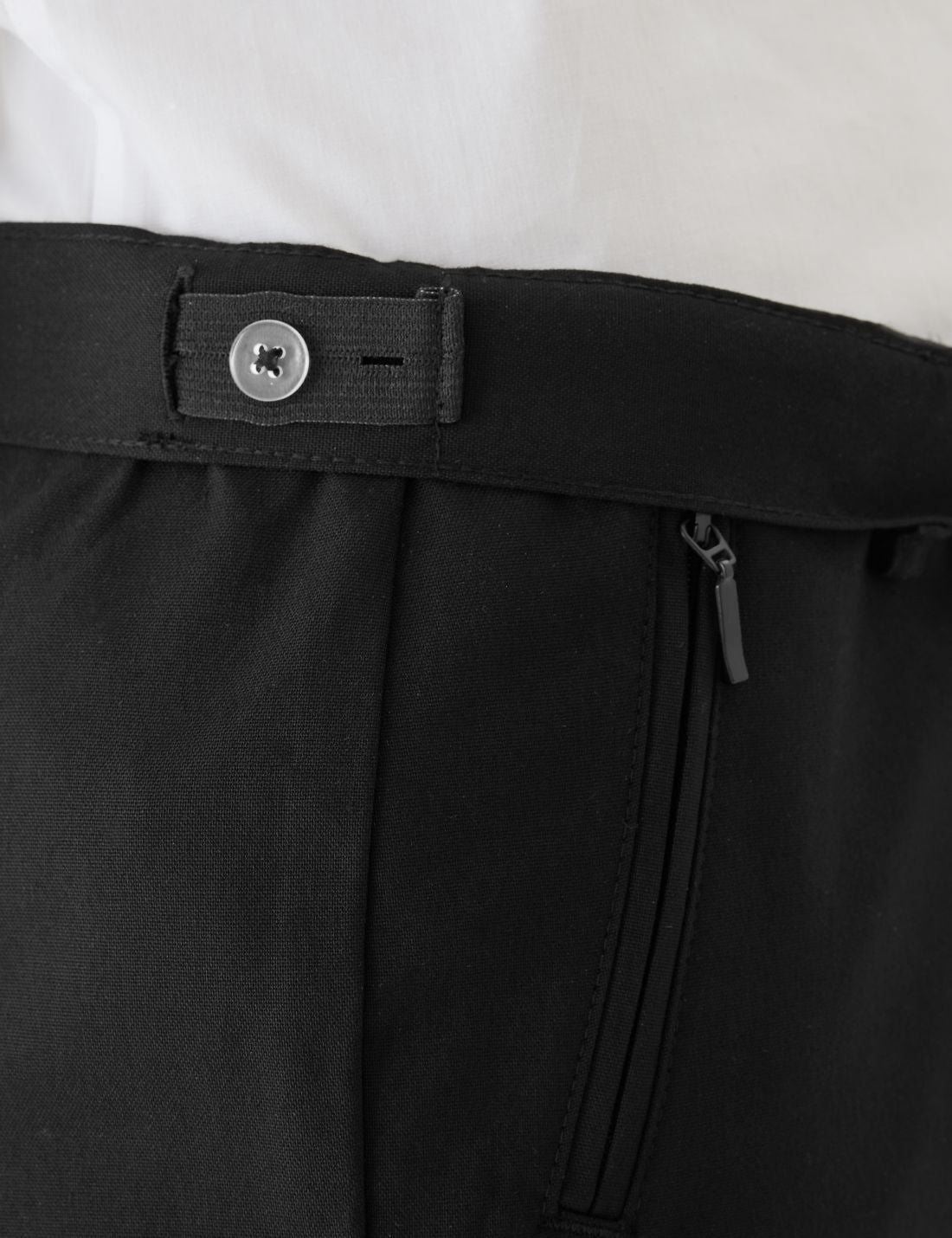 Slim Fit Okul Pantolonu (2-18 Yaş)