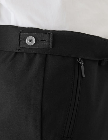Slim Fit Okul Pantolonu (2-18 Yaş)