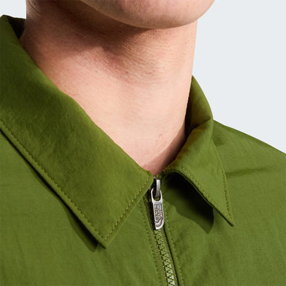 The North Face Red Box Nylon L/s Erkek Yeşil Gömlek