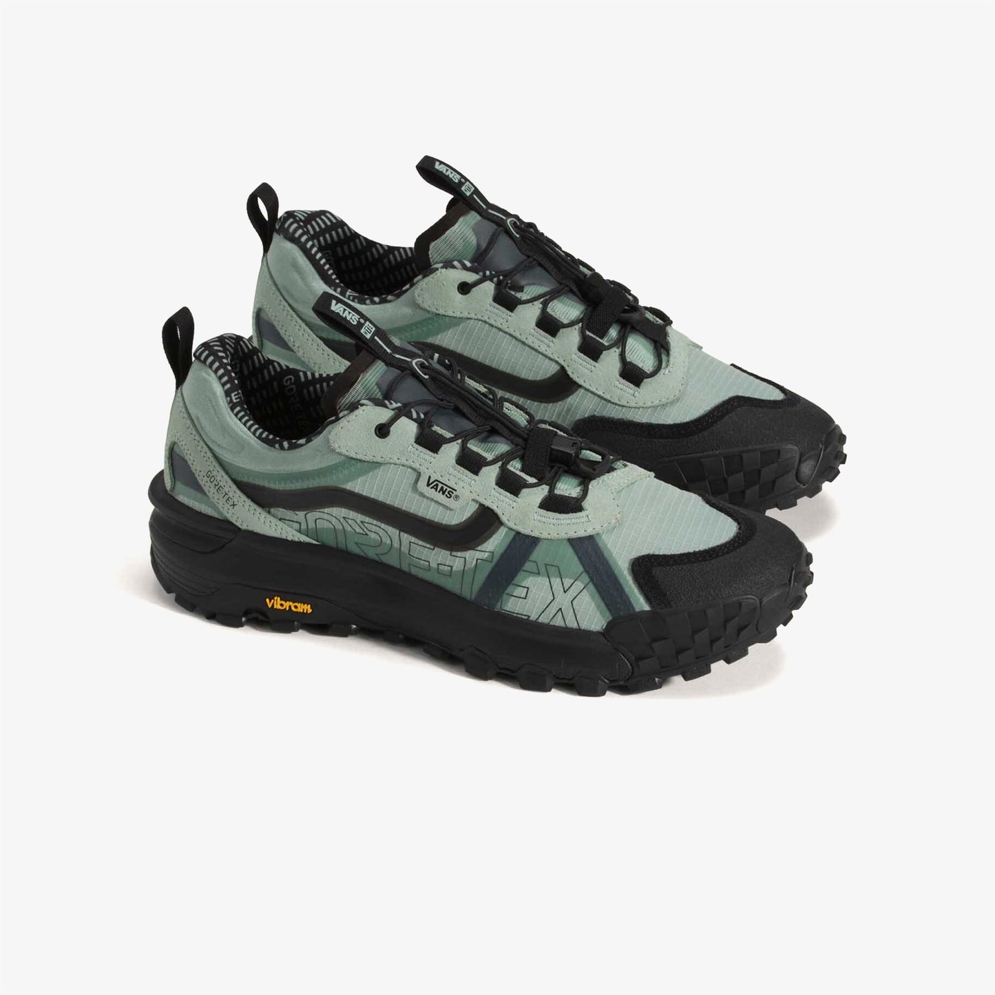 Vans Mte Crosspath Xc Gore-tex Kadın Siyah Spor Ayakkabı
