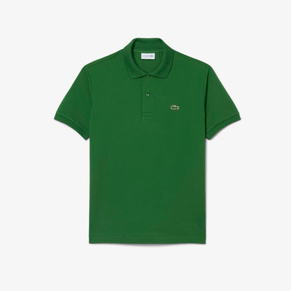 Lacoste L.12.12 Classic Fit Erkek Yeşil Polo