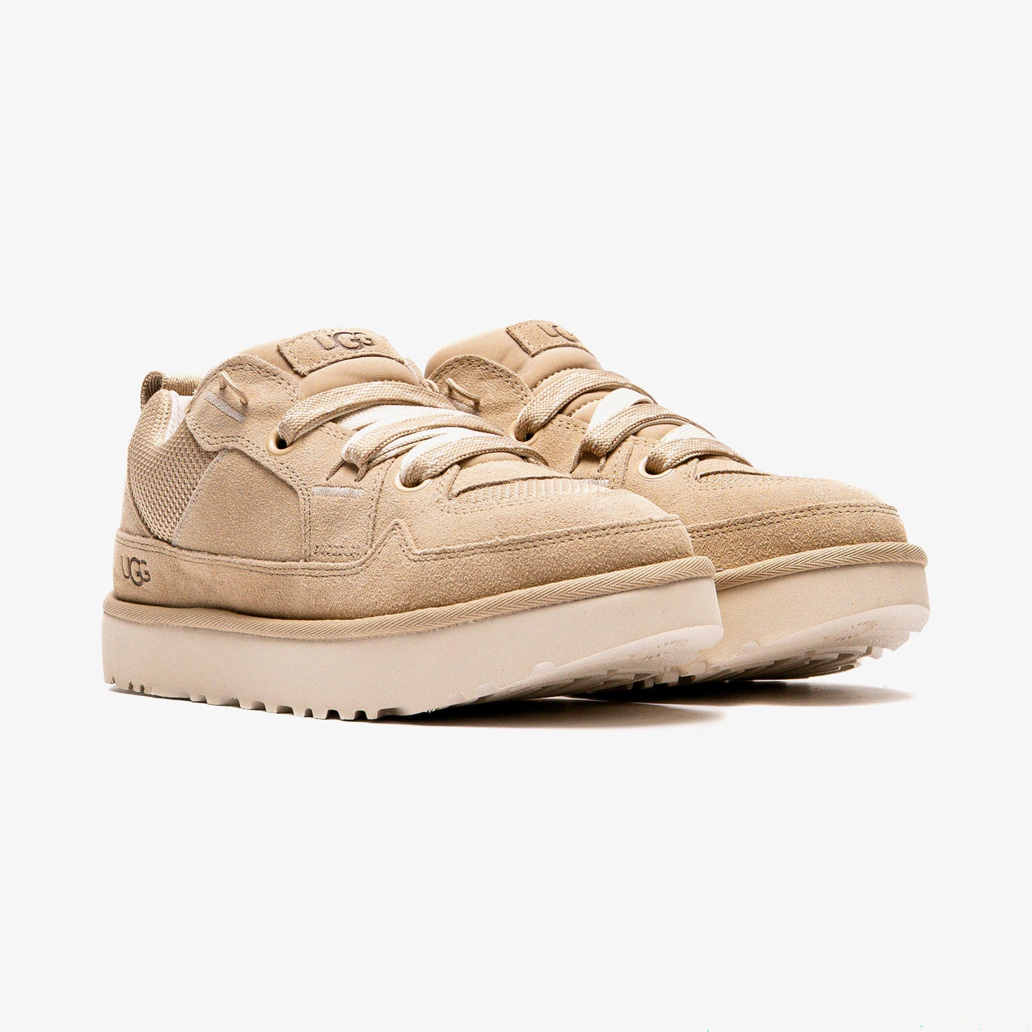Ugg Lowmell Erkek Gri Spor Ayakkabı