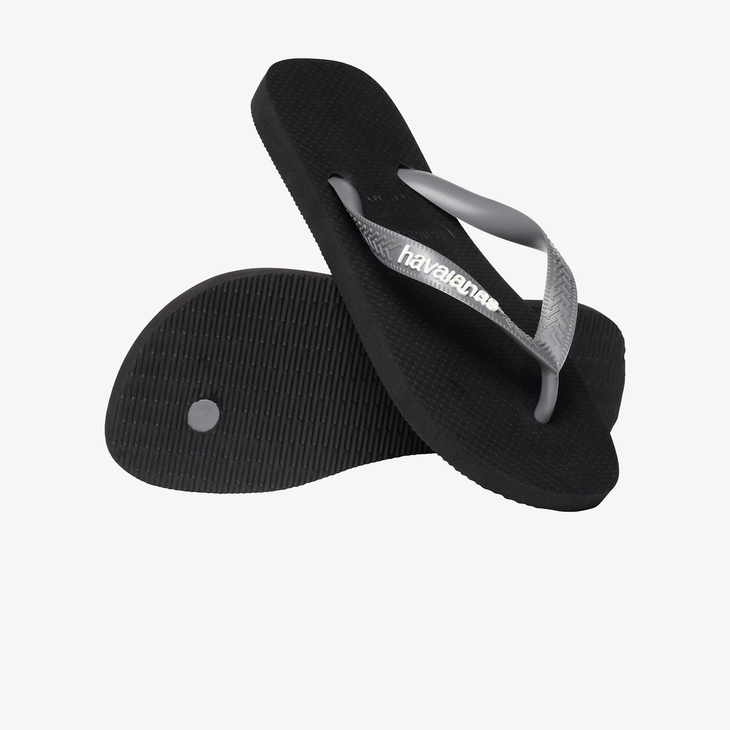 Havaianas Top Logo Pop Erkek Siyah Terlik