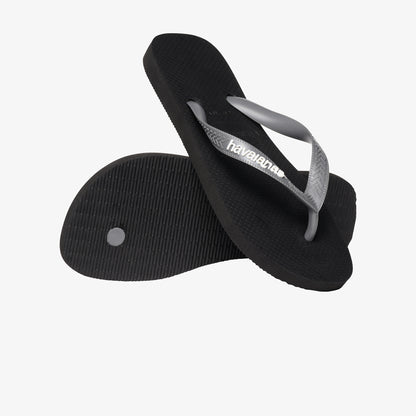 Havaianas Top Logo Pop Erkek Siyah Terlik