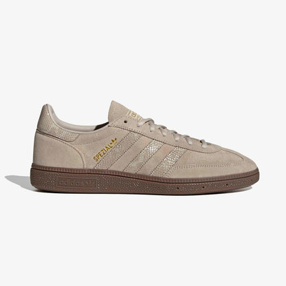 Adidas Handball Spezial Kadın Haki Spor Ayakkabı