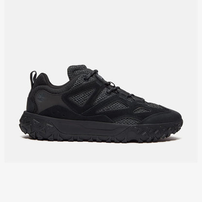 Timberland Greenstride Motion 6 Siyah Bileksiz Ve Bağcıklı Trainer Erkek