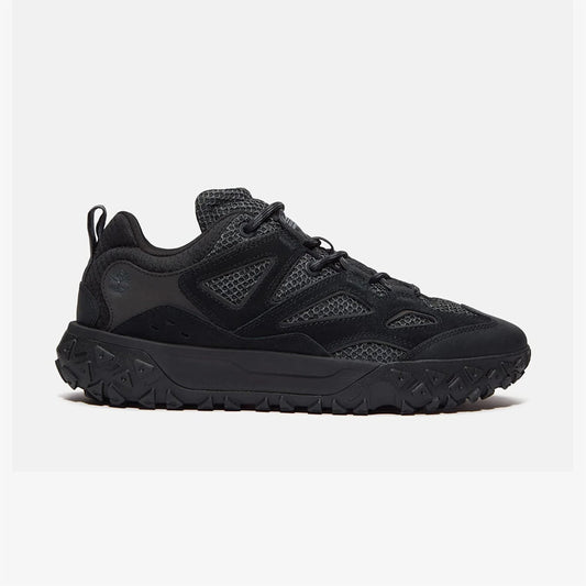Timberland Greenstride Motion 6 Siyah Bileksiz Ve Bağcıklı Trainer Erkek