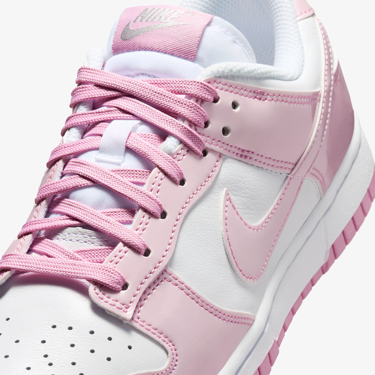 Nike Dunk Low Se Street1 Kadın Pembe Sneaker