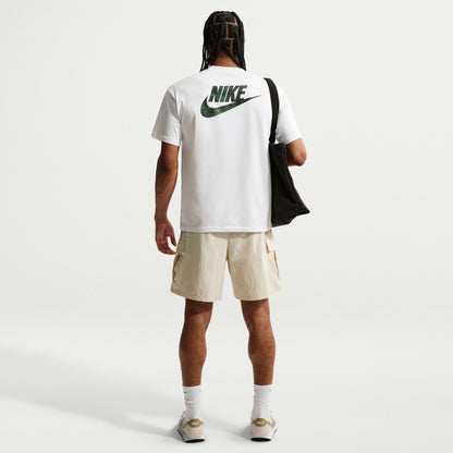 Nike Sportswear Lse Celebrate Future Erkek Beyaz T-shirt