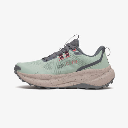 Saucony Xodus Ultra 4 Mavi Kadın Koşu Ayakkabısı