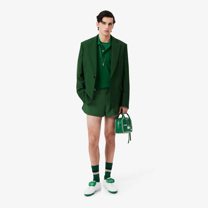 Lacoste Regular Fit Erkek Yeşil Şort