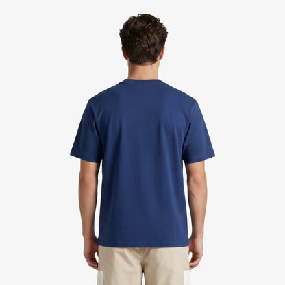 Converse Regular Fit Erkek Lacivert T-shirt