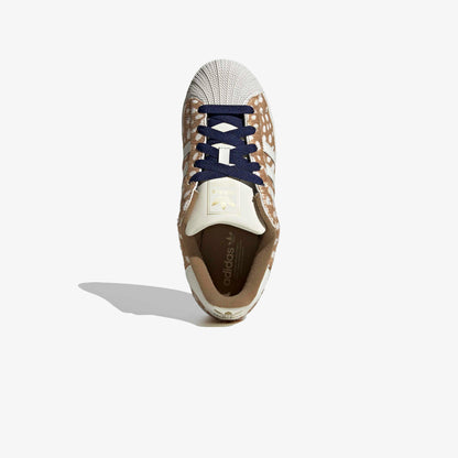 Adidas Superstar Ii Kadın Kahverengi Spor Ayakkabı