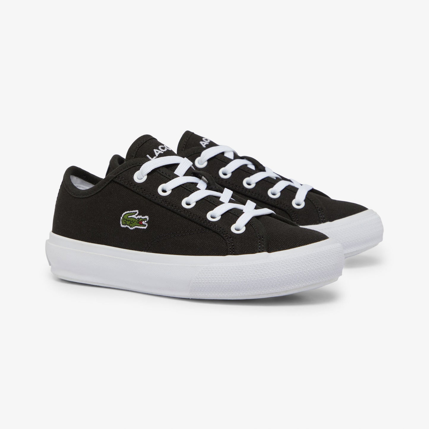 Lacoste Backcourt Çocuk Siyah Spor Ayakkabı