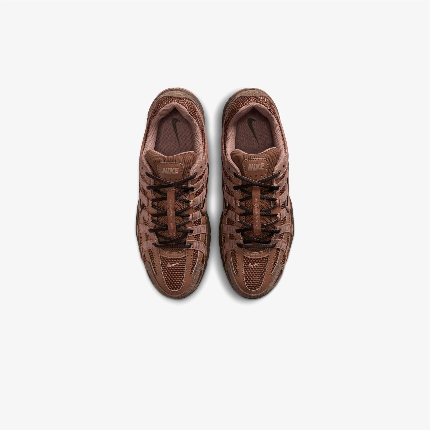 Nike P-6000 Se Unisex Kahverengi Spor Ayakkabı