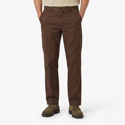 Dickies 247 Loose Garment Dyed Work Erkek Kahverengi Pantolon
