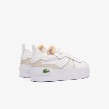 Lacoste L004 Platform Beyaz Sneaker