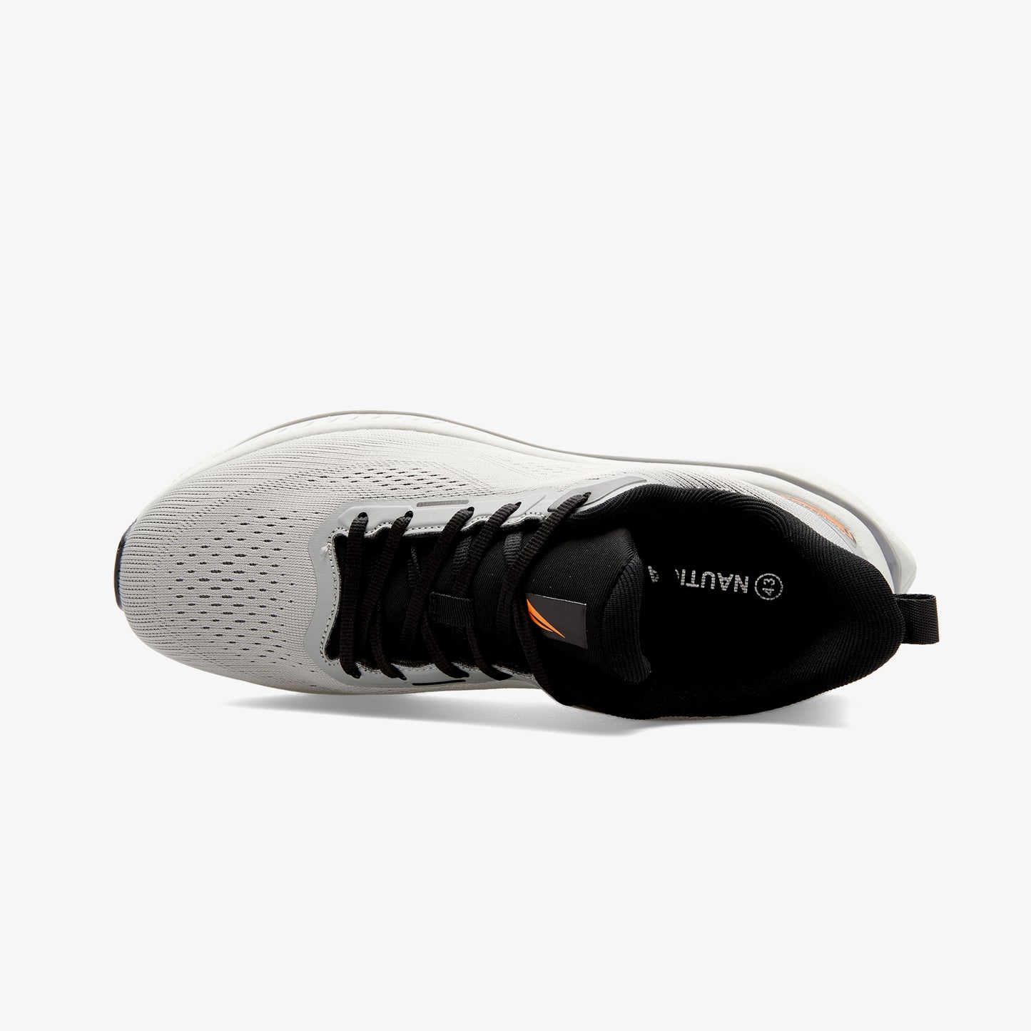 Nautica Erkek Beyaz Sneaker