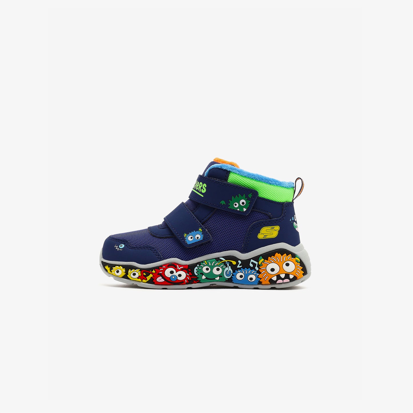 Skechers Play Scene Bebek Lacivert Spor Ayakkabı