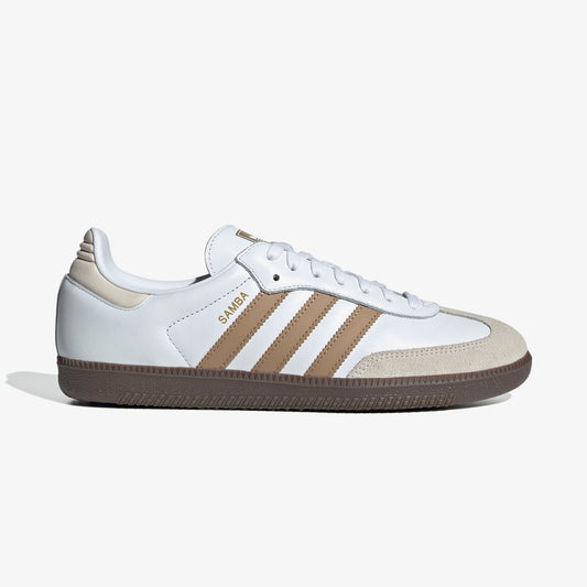 Adidas Samba Og Unisex Beyaz Spor Ayakkabı
