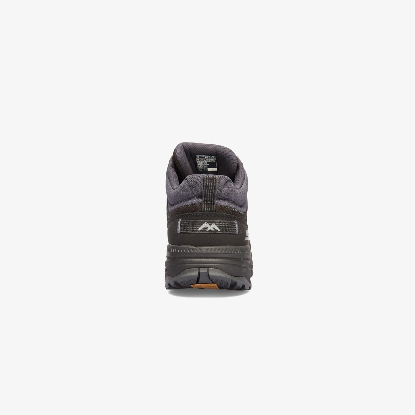 Skechers Go Run Trail Altitude 2.0 Kadın Siyah Spor Ayakkabı