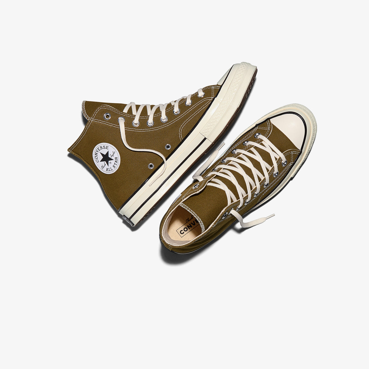 Converse Chuck 70 Unisex Yeşil Sneaker