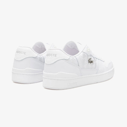 Lacoste T-clip Set Erkek Beyaz Sneaker