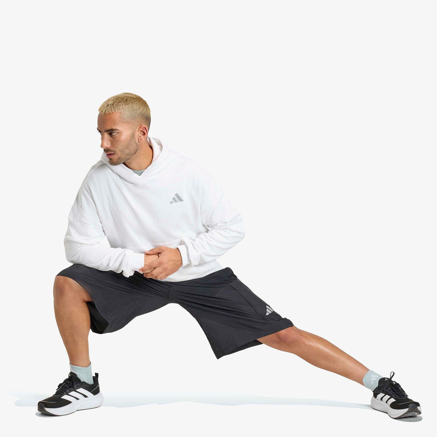 Adidas Adi365 Erkek Siyah Şort