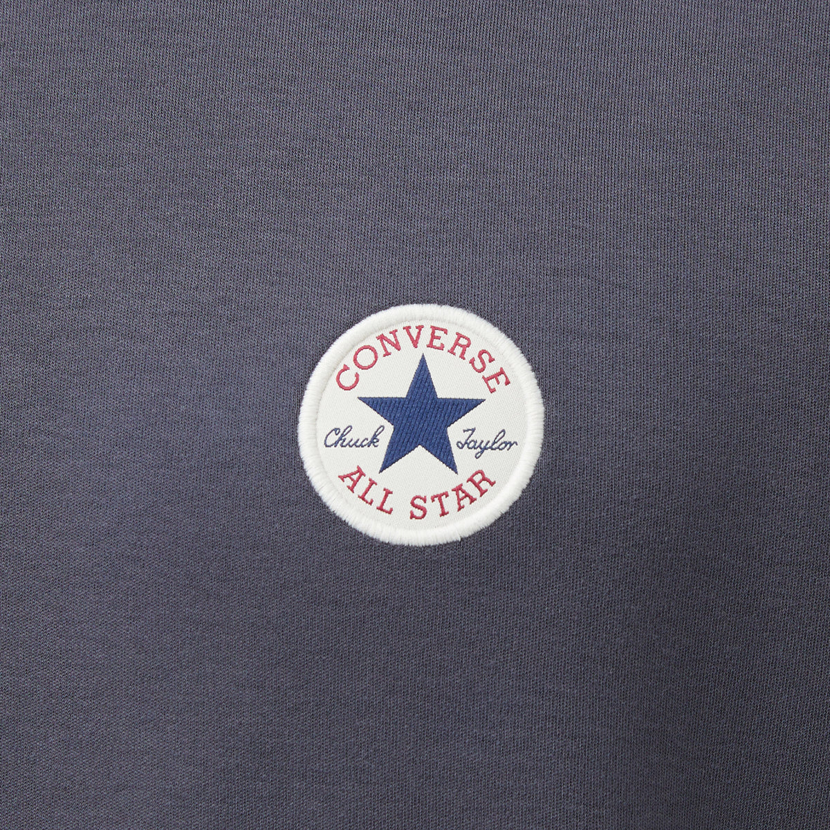 Converse Regular Fit Erkek Gri T-shirt