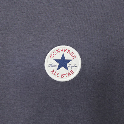 Converse Regular Fit Erkek Gri T-shirt