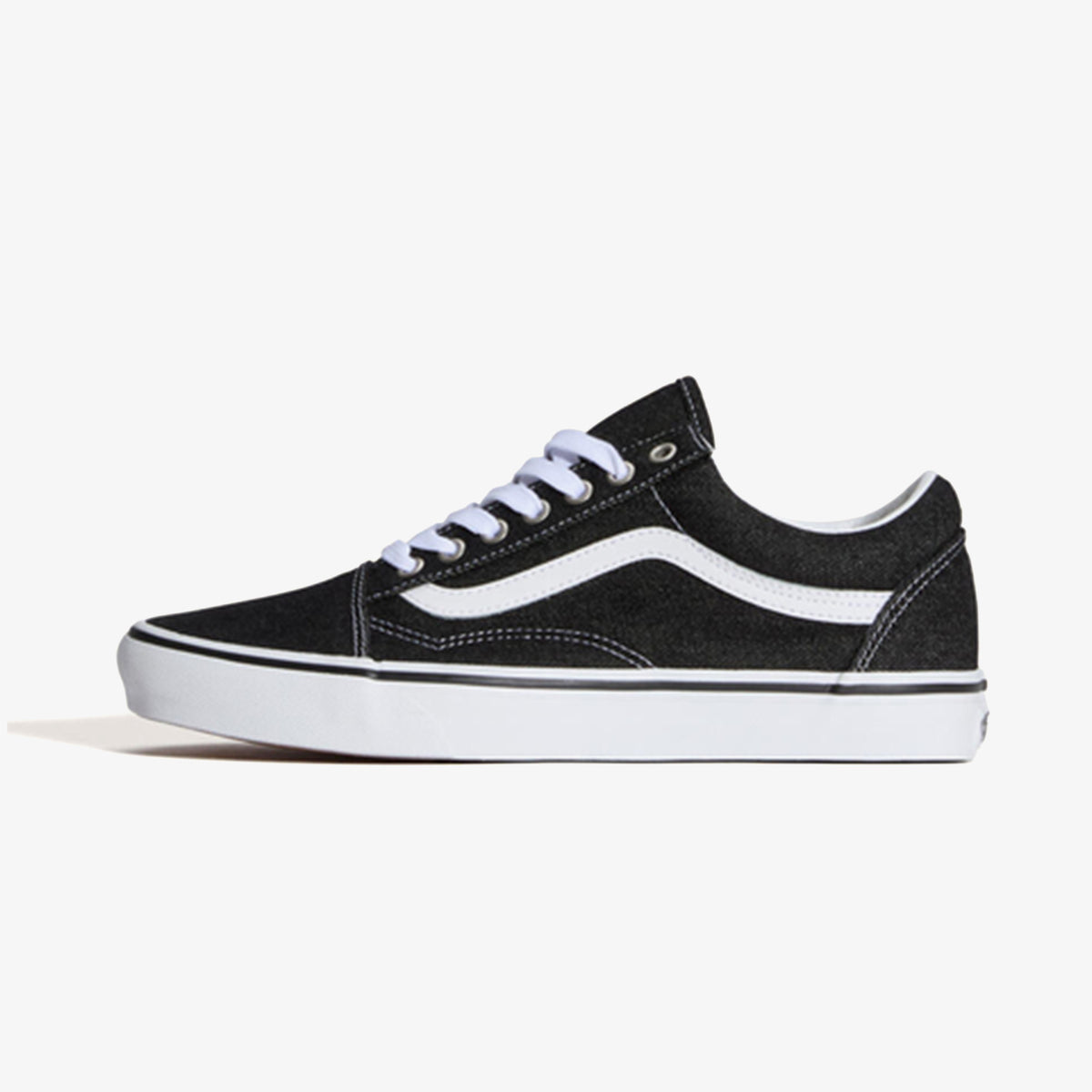 Vans Old Skool Kadın Siyah Sneaker