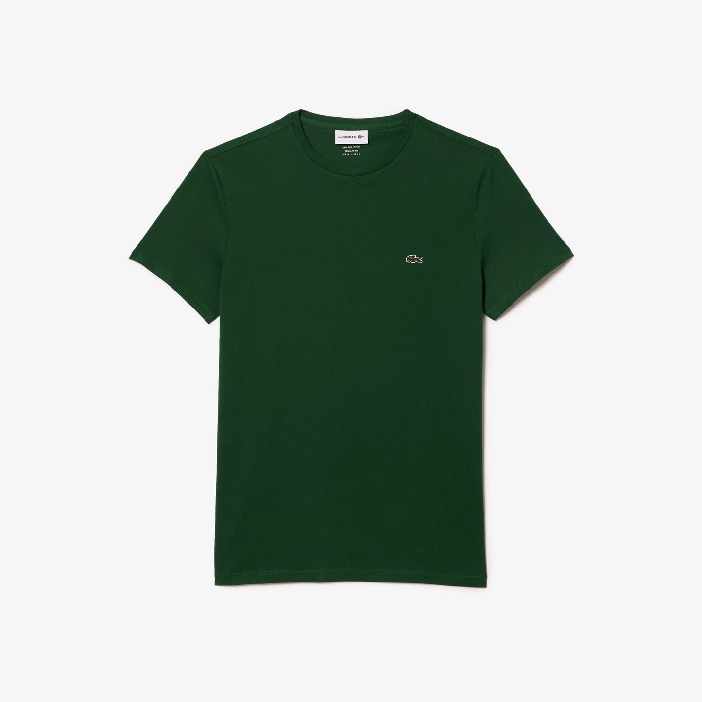 Lacoste Core Collection Erkek Yeşil T-shirt