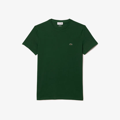 Lacoste Core Collection Erkek Yeşil T-shirt