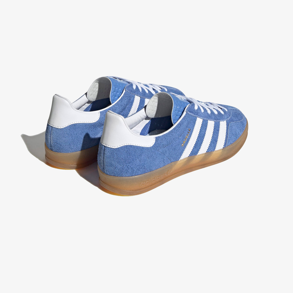 Adidas Gazelle Indoor Kadın Mavi Sneaker