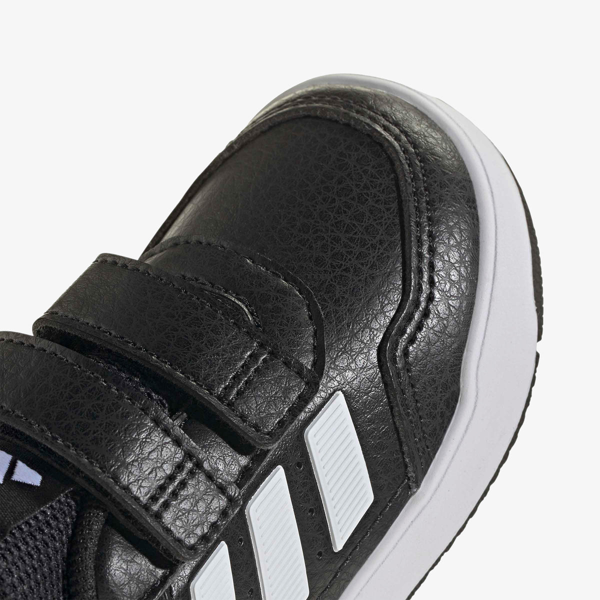Adidas Tensaur Sport 3.0 Comfort Çocuk Siyah Spor Ayakkabı