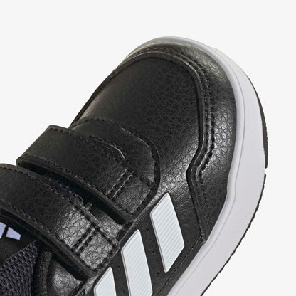 Adidas Tensaur Sport 3.0 Comfort Çocuk Siyah Spor Ayakkabı